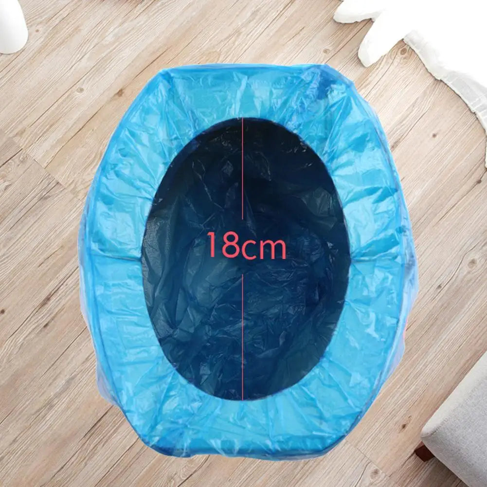 Inodoro Portátil Plegable PVC — Higiene de Expedición
