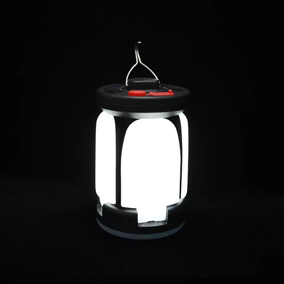 Linterna LED Plegable Recargable 1.000 lm + Powerbank