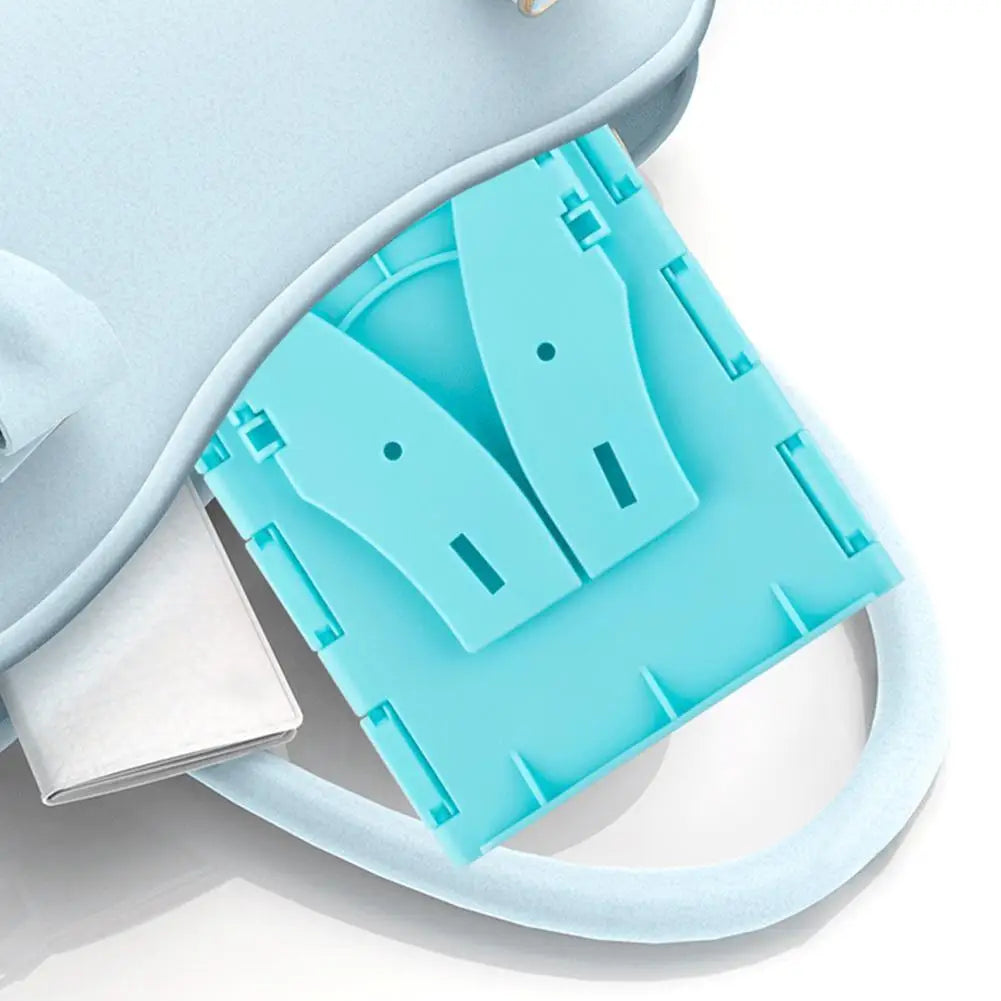 Inodoro Portátil Plegable PVC — Higiene de Expedición