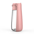 Botella Dispensadora de Agua Portátil para Perros 550ml