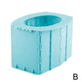 Inodoro Portátil Plegable PVC — Higiene de Expedición