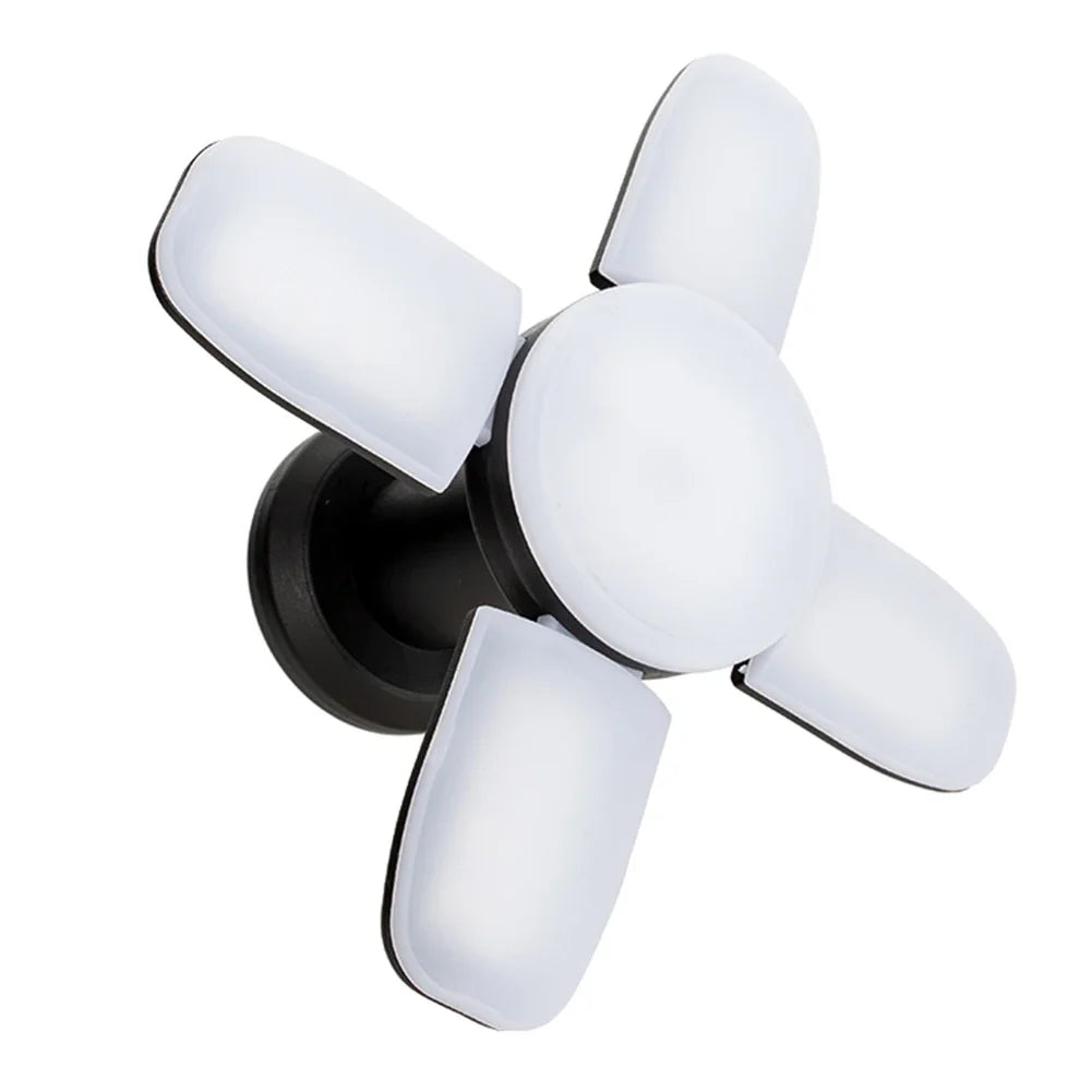 Linterna LED Plegable Recargable 1.000 lm + Powerbank