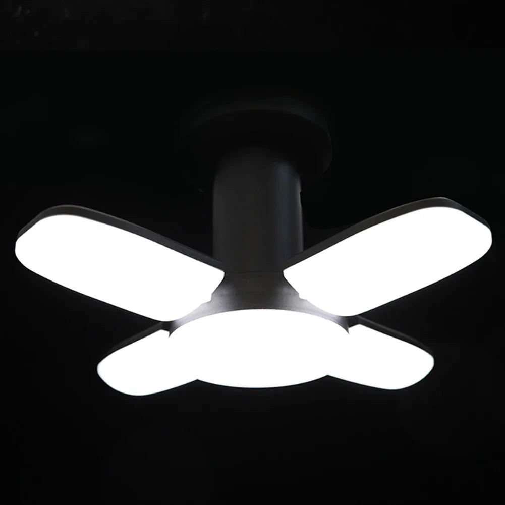 Linterna LED Plegable Recargable 1.000 lm + Powerbank