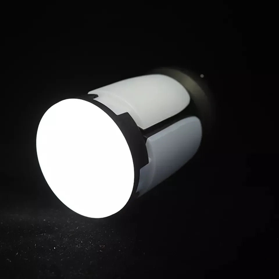 Linterna LED Plegable Recargable 1.000 lm + Powerbank