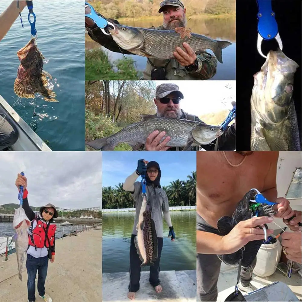 Caña de Viaje en Carbono 4/5 Secciones — Spinning y Casting