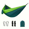Hamaca Doble Anti-Volcamiento para Camping y Trekking