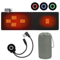 Colchoneta Eléctrica USB Térmica Alta Montaña 198×61 cm