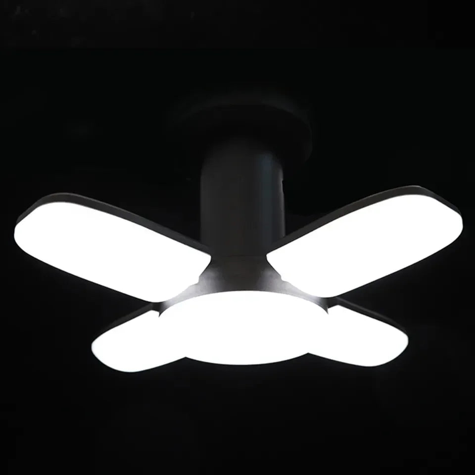 Linterna LED Plegable Recargable 1.000 lm + Powerbank