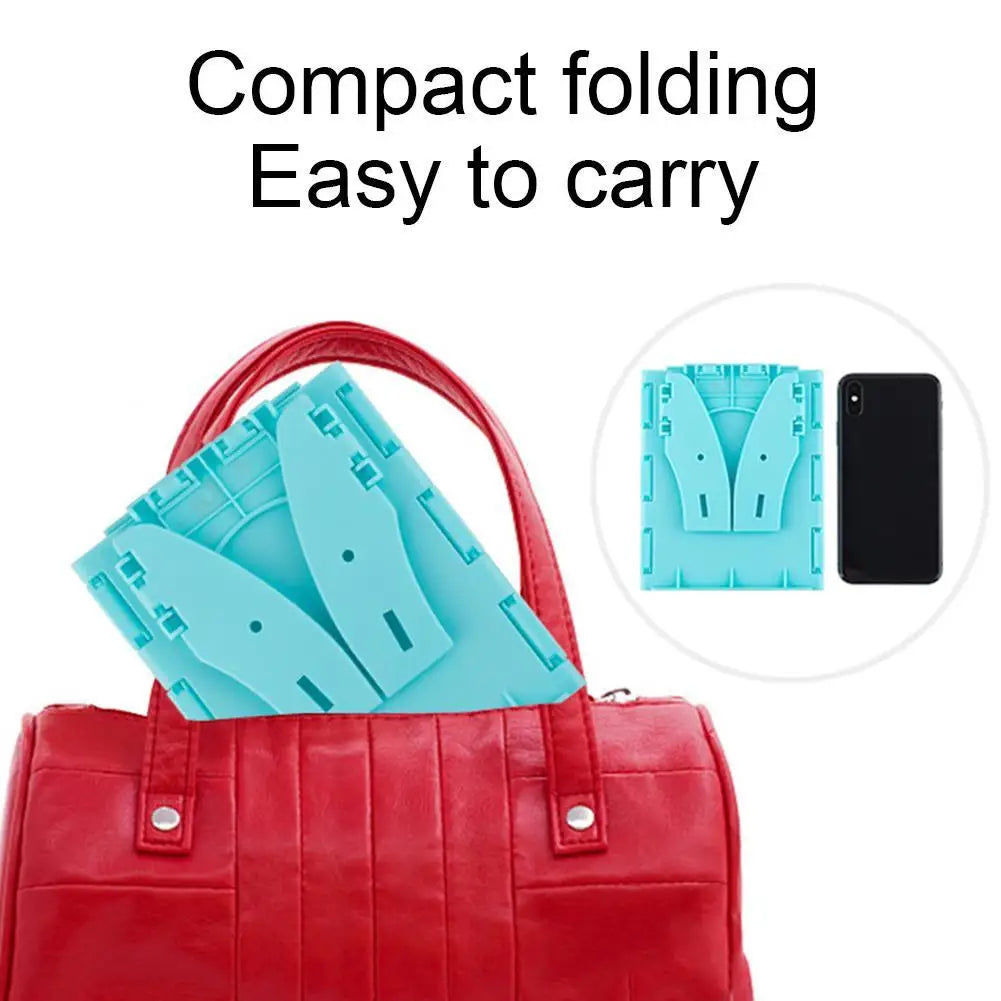 Inodoro Portátil Plegable PVC — Higiene de Expedición
