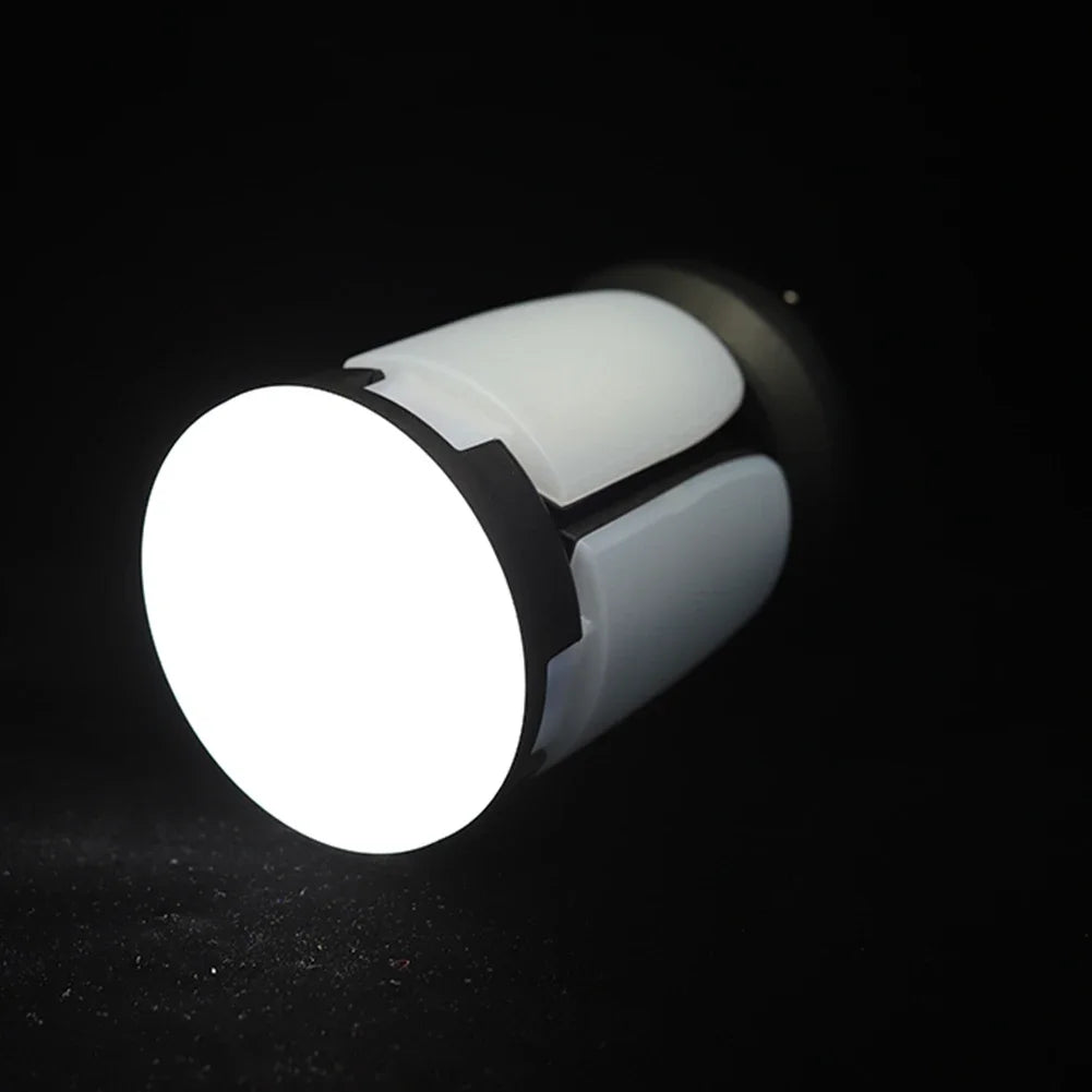 Linterna LED Plegable Recargable 1.000 lm + Powerbank